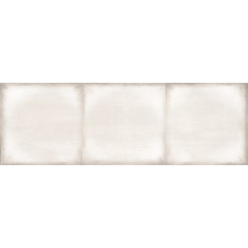Majolica облицовочная плитка рельеф квадраты светло-бежевый (MAS302D) 19,8x59,8