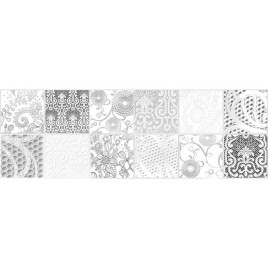 Манхеттон вставка серая (MA2S091) 20x60