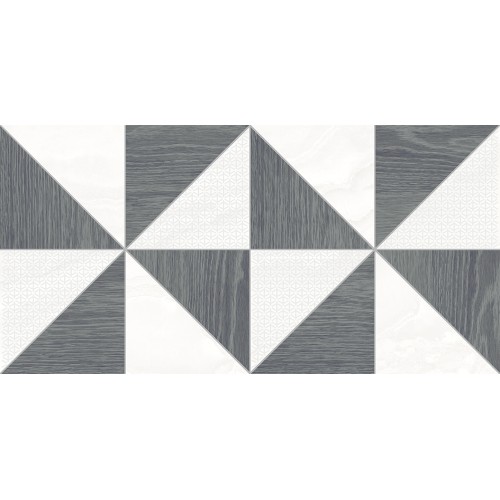 Mania Anais Декор серый 25х50