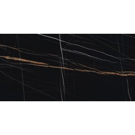 Марбл Тренд Керамогранит K-1004/МR/600x1200 Nero Dorato