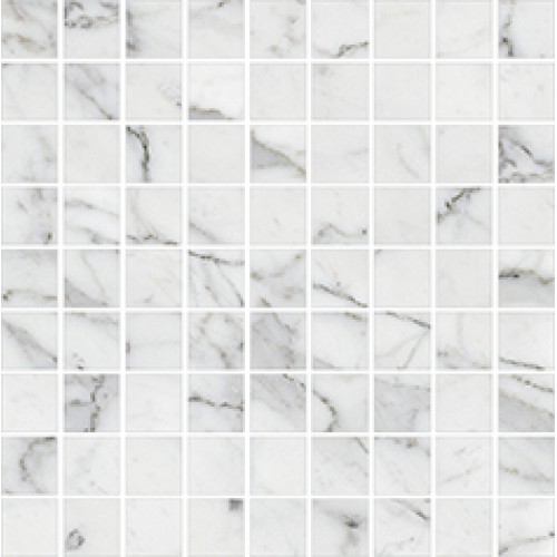 Marble Trend Мозаика K-1000/LR/m01/30x30 Carrara