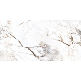 Marble-X Керамогранит Бреча Капрайа Белый K949747LPR01VTER 60x120