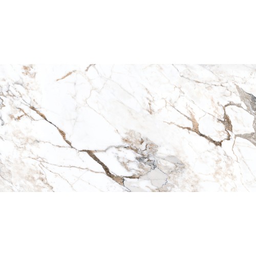 Marble-X Керамогранит Бреча Капрайа Белый K949747LPR01VTER 60x120