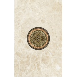 Мармо Трезор Декор коричневый 17-03-15-1189-0 20х60