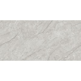 Маунтин Шайн Керамогранит серый 60х120 полуполированный блестящий