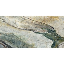 Мэджик Грин Керамогранит зелёный 80х160 полированный