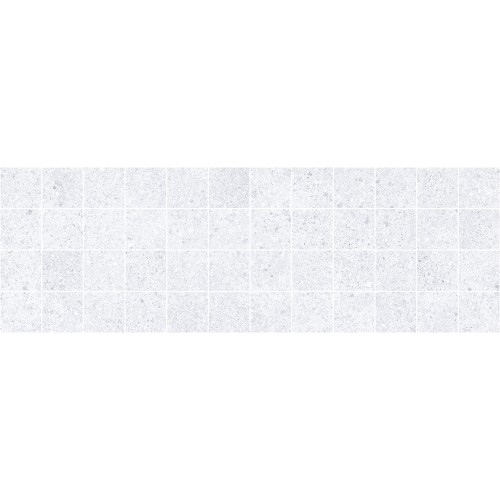 Mason Декор мозаичный белый MM60107 20х60