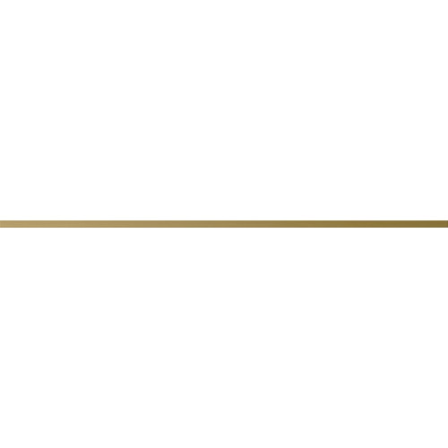 Metallic Спецэлемент металлический декорированный золотистый (A-MT1L382K) 1x60