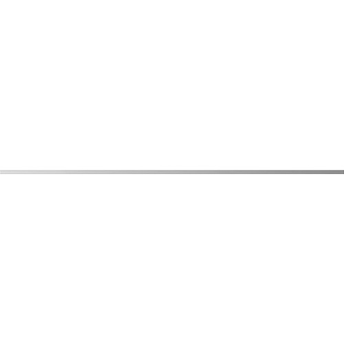 Metallic Спецэлемент металлический серебристый (А-МТ1U371\К)  1x75