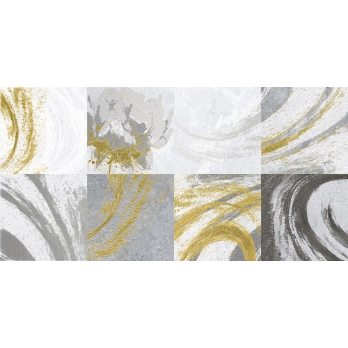 Michel Декор бежевый 25х50