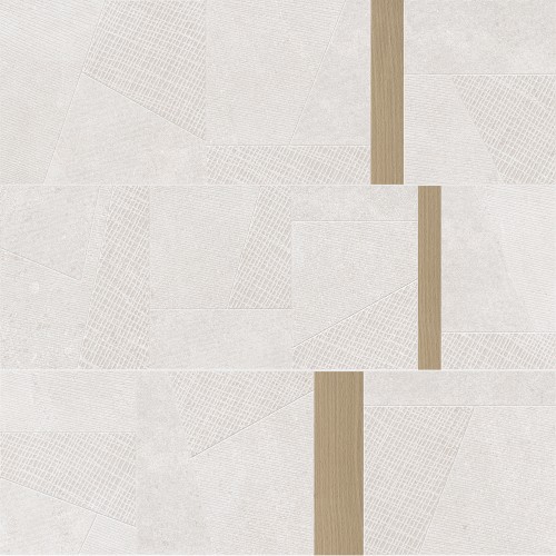 Модена саббиа Панно VT\A675\3x\13031R 90х90 матовая обрезная