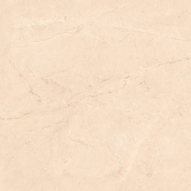 Мрамор Фэнси Крим Керамогранит бежевый 60х60 полированный