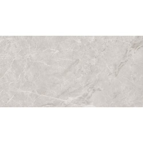 Мрамор Принцесс Грей Керамогранит серый 60х120 полированный