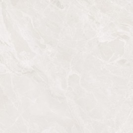 Мрамор Принцесс Уайт Керамогранит светло-серый 60х60 полированный