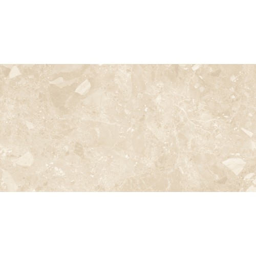 Мрамор Пурпл Беж Керамогранит бежевый 60х120 полированный