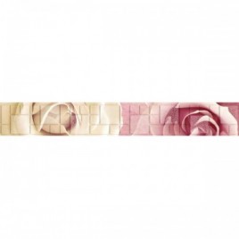 Бордюр Арома розовый (05-01-1-77-05-41-691-0)