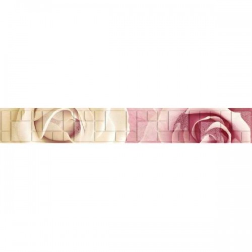 Бордюр Арома розовый (05-01-1-77-05-41-691-0)