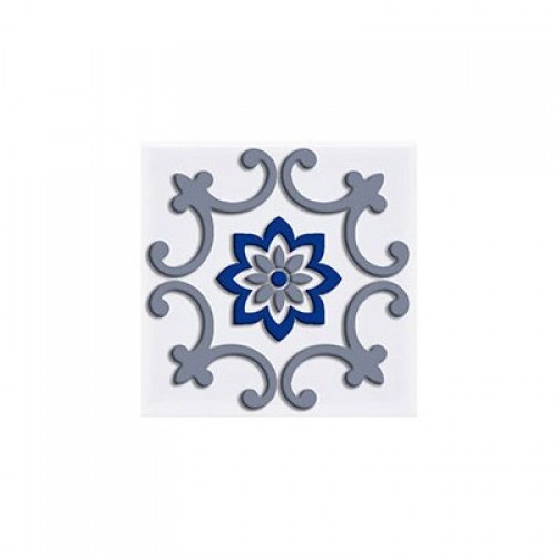 Декор Сиди-Бу-Саид синий (04-01-1-02-03-06-1001-4)