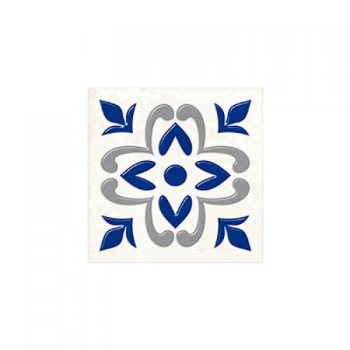 Декор Сиди-Бу-Саид синий (04-01-1-02-03-65-1001-1)