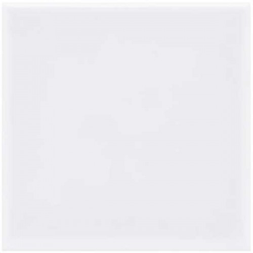 Мелкоформатная настенная плитка Однотонная глянц. белый (12-01-4-01-00-00-001)
