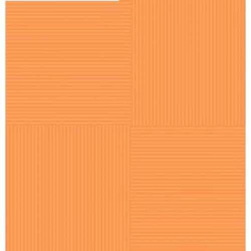 Плитка напольная Кураж-2 оранжевый (01-10-1-12-01-35-004)