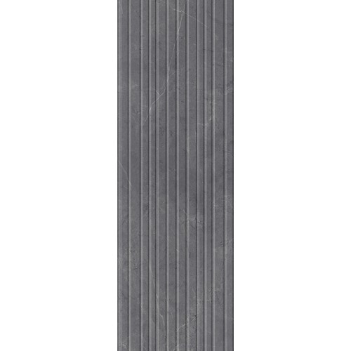 Низида Плитка настенная серый структура 12094R 25х75