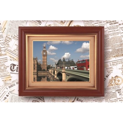 Ньюспаперс Декор D1D130 20х30