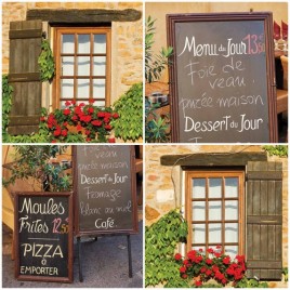 Олд кафе Декор 15х15