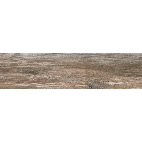 Олди Керамогранит темно-бежевый 14,7х59,4 матовый