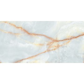 Оникс Даун Скай Керамогранит голубой 60х120 полированный