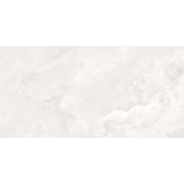 Оникс Люкс Бианко Керамогранит белый 60х120 полированный матированный