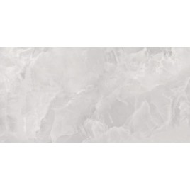 Оникс Люкс Сильвер Керамогранит серый 60х120 полированный матированный