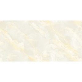 Оникс Меджиан Керамогранит кремовый 60х120 полированный