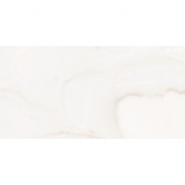 Onyx Imperator White Керамогранит белый 60х120 Полированный