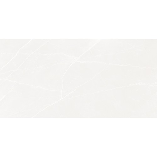 Опера Бианко Керамогранит белый LP6012G0191R 59,5х119,1 матовый карвинг