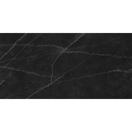 Opera Nero Керамогранит чёрный LP6012G0201R 59,5х119,1 матовый карвинг