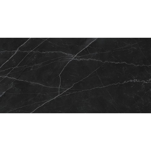 Opera Nero Керамогранит чёрный LP6012G0201R 59,5х119,1 матовый карвинг