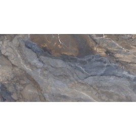 Оушен Элфиш Керамогранит синий 60х120 полированный