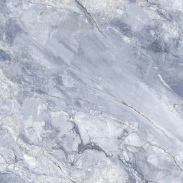 Оушен Горджеус Блу Керамогранит голубой 60х60 полированный