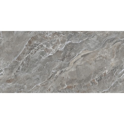 Оушен Сингулар Графит Керамогранит графитовый 60х120 полированный