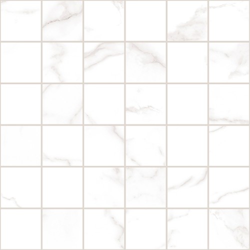 Палаццо бианко Мозаика ММ13159 30х30 сатиновая обрезная