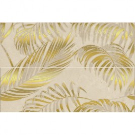 Palmera beige Панно 02 75х50