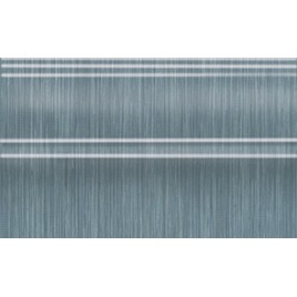 Пальмовый лес Плинтус синий FMB018 25x15