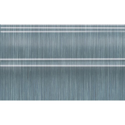 Пальмовый лес Плинтус синий FMB018 25x15