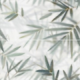 Панно Бамбу VT\A664\2x\48000R 80х80 глянцевая обрезная