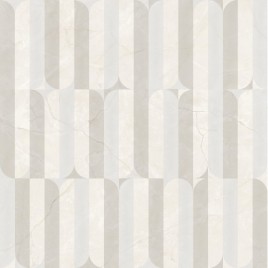 Панно Сенсио крема OS\A416\3X\13142R 90х90 глянцевая обрезная