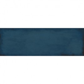 Парижанка Плитка настенная синяя 1064-0228 20х60