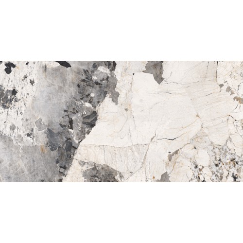 Патагония Керамогранит бежевый 60х120 полированный