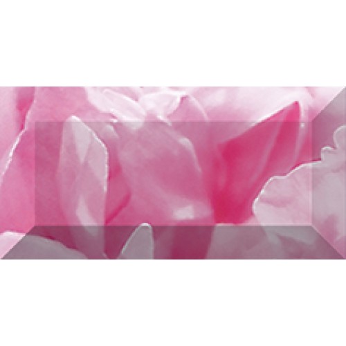 Пеони Бордюр рельефный br1020D281-1 20х10