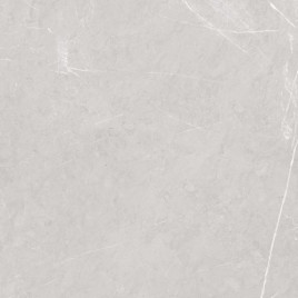 Пиетра Бланко Керамогранит светло-серый 60х60 матовый гравированный